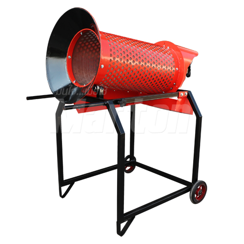 2-เครื่องร่อนแยกหินทราย