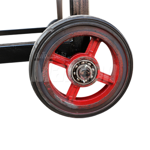 5-เครื่องร่อนแยกหินทราย